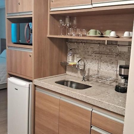 Flat Vista Azul Hotel Pedra Azul  Εξωτερικό φωτογραφία